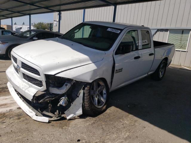 RAM 1500 ST 2014 with VIN 1C6RR6FG6ES440649 - Photo from auction