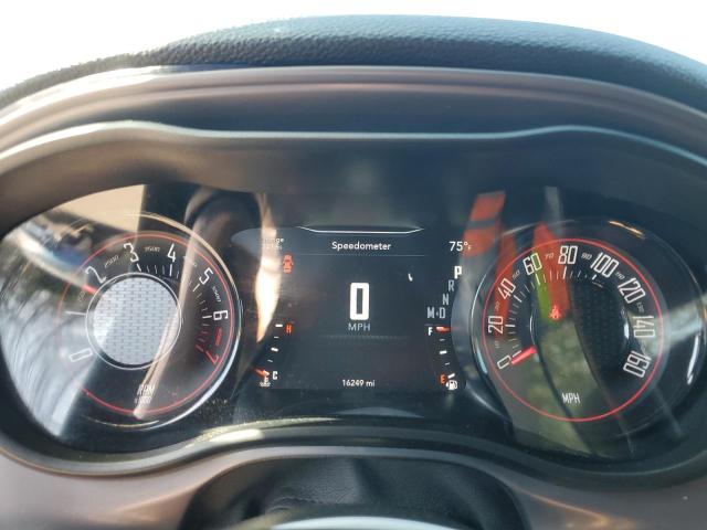 Photo 9 from auction – 2023 DODGE CHALLENGER with VIN 2C3CDZGG3PH642313