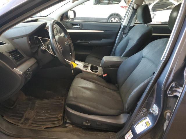 Photo 7 from auction – 2013 SUBARU LEGACY 2.5 with VIN 4S3BMBC69D3015674
