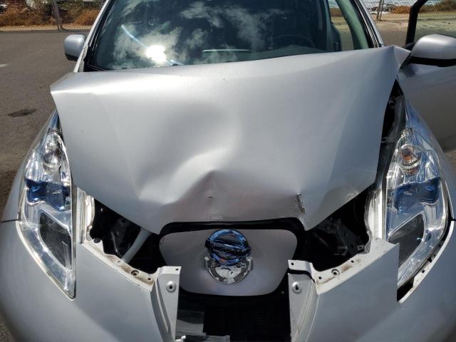 Photo 11 from auction – 2015 NISSAN LEAF S with VIN 1N4AZ0CP9FC305321