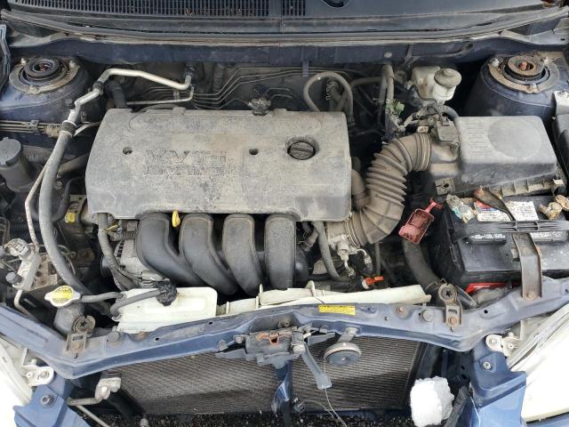 Photo 11 from auction – 2005 TOYOTA COROLLA MA with VIN 2T1KR32E35C380568