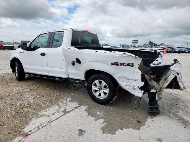 Photo 2 from auction – 2019 FORD F150 SUPER with VIN 1FTFX1E59KKC29302