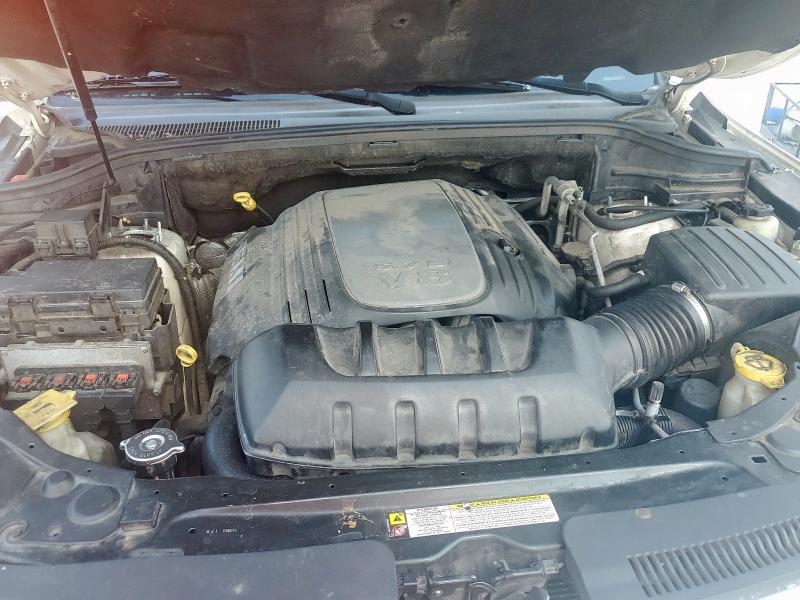 Photo 12 from auction – 2011 JEEP GRAND CHER with VIN 1J4RR6GT0BC714609
