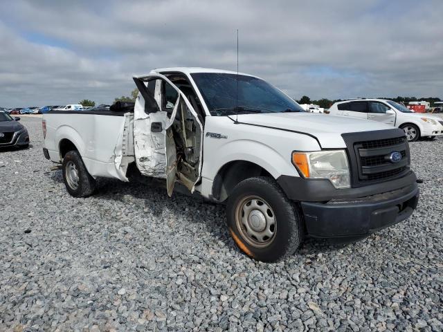 Photo 4 from auction – 2013 FORD F150 with VIN 1FTMF1CM4DKF21298