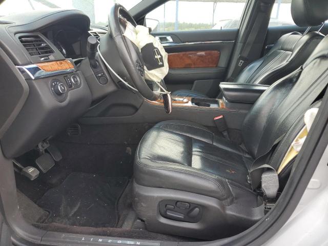 Photo 7 from auction – 2014 LINCOLN MKS with VIN 1LNHL9DK6EG609467