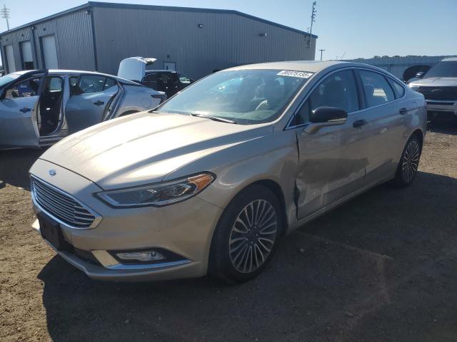Photo 1 from auction – 2017 FORD FUSION SE with VIN 3FA6P0H98HR218827