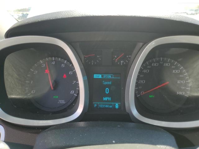 Photo 9 from auction – 2014 CHEVROLET EQUINOX LT with VIN 2GNALCEK6E6232969