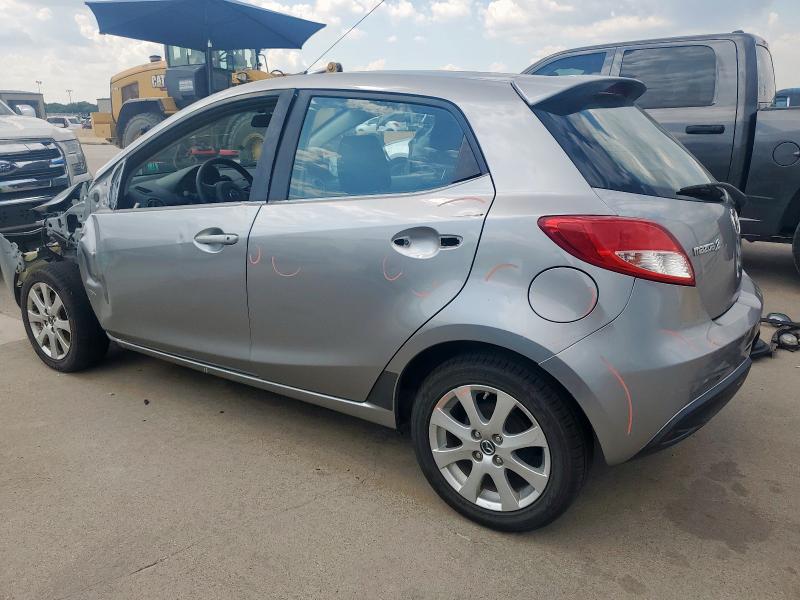 Photo 2 from auction – 2013 MAZDA MAZDA2 with VIN JM1DE1LZ2D0163144