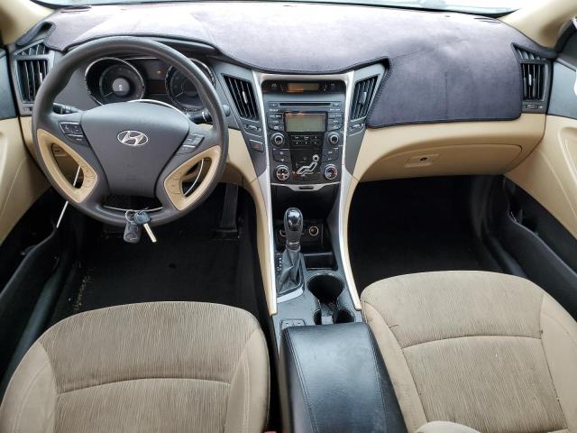 Photo 8 from auction – 2013 HYUNDAI SONATA GLS with VIN 5NPEB4AC6DH778330
