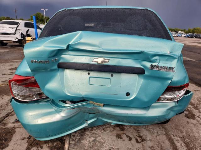 Photo 6 from auction – 2005 CHEVROLET AVEO LT with VIN KL1TG52695B282553