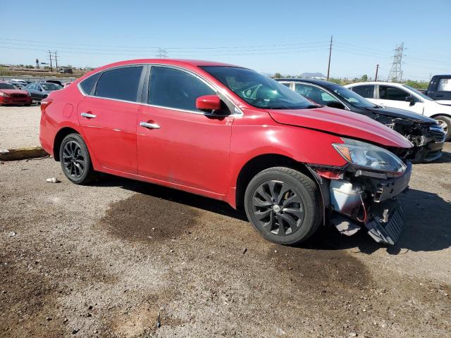 Photo 4 from auction – 2018 NISSAN SENTRA S with VIN 3N1AB7AP2JY348427