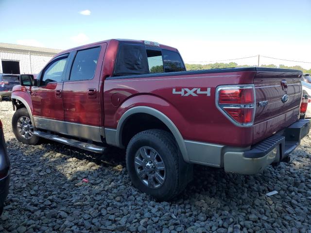 Photo 2 from auction – 2010 FORD F150 SUPER with VIN 1FTFW1EV9AFB05055