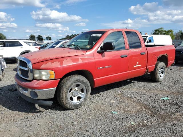 DODGE RAM 1500 2003 with VIN 1D7HA18N33S202836 - Photo from auction