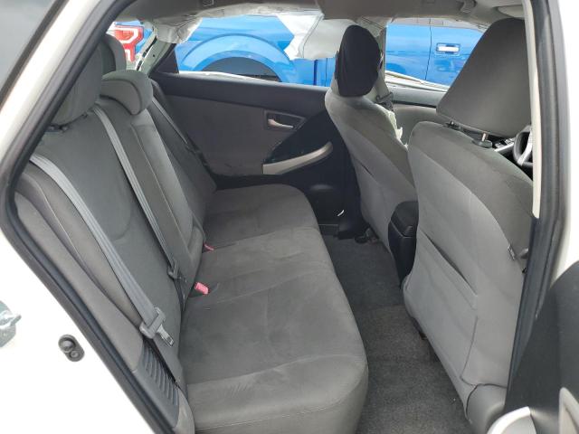 Photo 10 from auction – 2013 TOYOTA PRIUS with VIN JTDKN3DUXD1644548