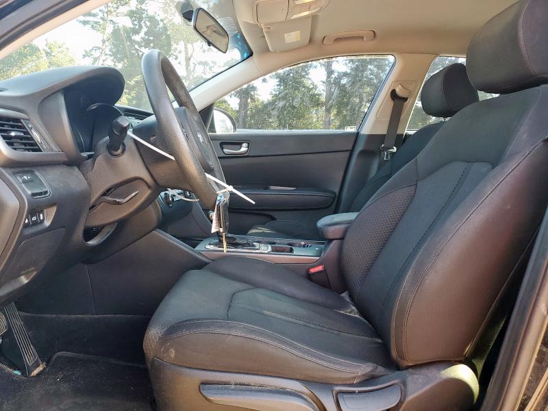 Photo 7 from auction – 2016 KIA OPTIMA LX with VIN 5XXGT4L35GG049836