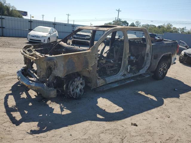 GMC SIERRA C15 2022 with VIN 3GTPHDEDXNG577213 - Photo from auction
