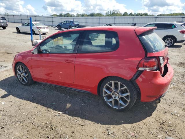 Photo 2 from auction – 2013 VOLKSWAGEN GTI with VIN WVWFD7AJ8DW030574