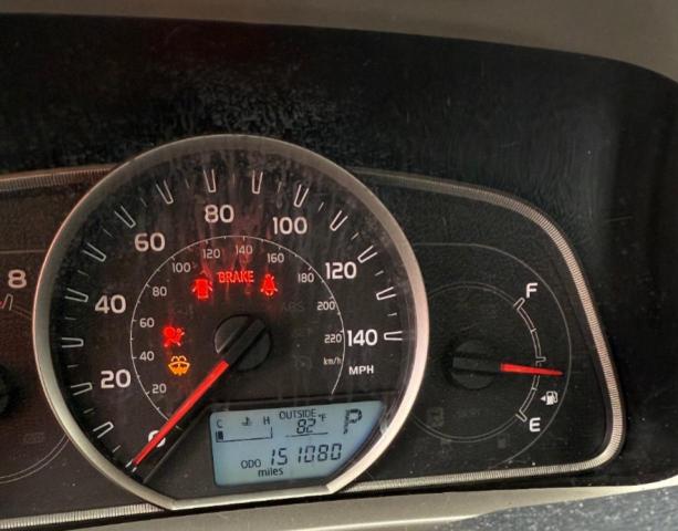 Photo 9 from auction – 2015 TOYOTA RAV4 XLE with VIN 2T3WFREV7FW165100