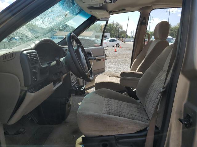 Photo 7 from auction – 2003 CHEVROLET VENTURE with VIN 1GNDX03E73D289208