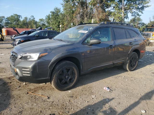 SUBARU OUTBACK WI 2023 with VIN 4S4BTGUD2P3171648 - Photo from auction