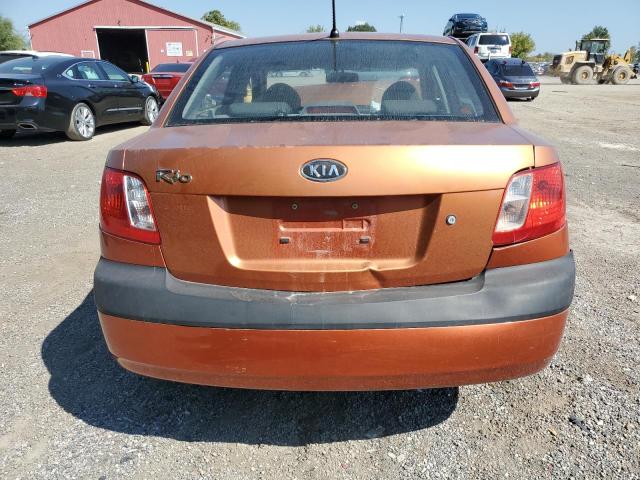 Photo 6 from auction – 2009 KIA RIO BASE with VIN KNADE223196457378