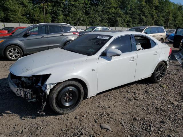 LEXUS IS 300 2017 with VIN JTHCM1D25H5020003 - Photo from auction