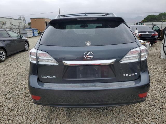 Photo 6 from auction – 2010 LEXUS RX 350 with VIN 2T2ZK1BA3AC016886