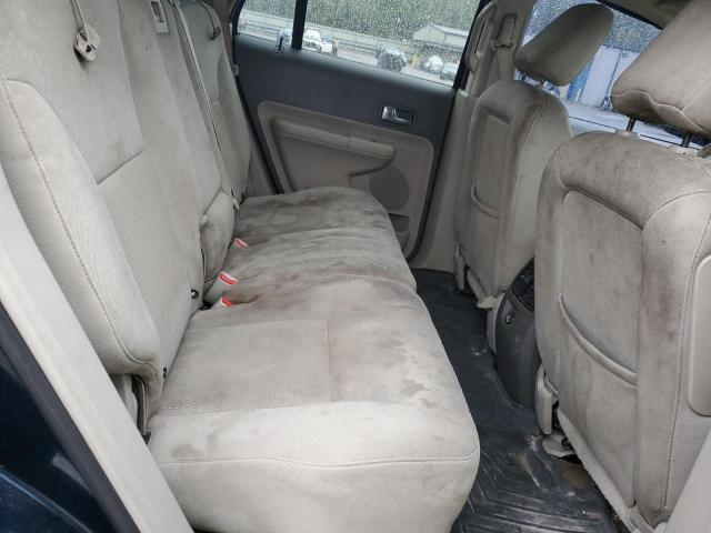 Photo 11 from auction – 2009 FORD EDGE SEL with VIN 2FMDK48C59BA86561