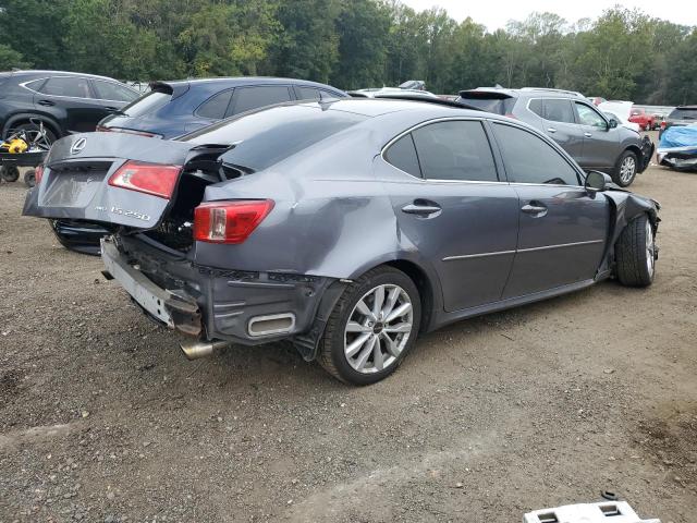 Photo 3 from auction – 2012 LEXUS IS 250 with VIN JTHCF5C21C5058923