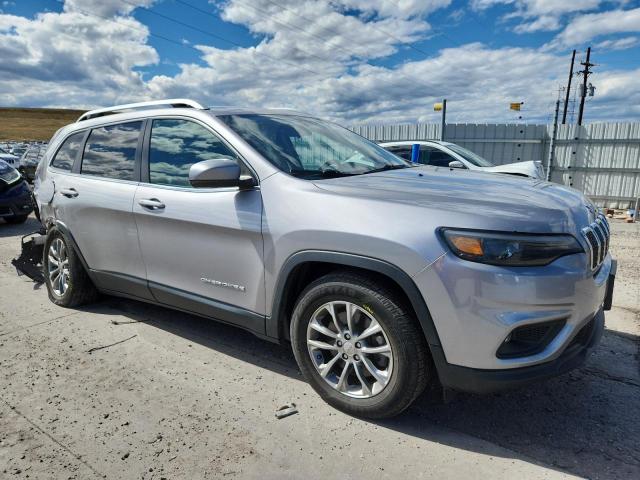 Photo 4 from auction – 2019 JEEP CHEROKEE L with VIN 1C4PJMLBXKD343071