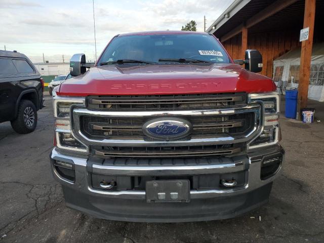 Photo 5 from auction – 2020 FORD F250 SUPER with VIN 1FT7W2BT0LEF00005