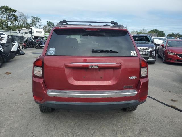 Photo 6 from auction – 2015 JEEP COMPASS LA with VIN 1C4NJCEA6FD220671