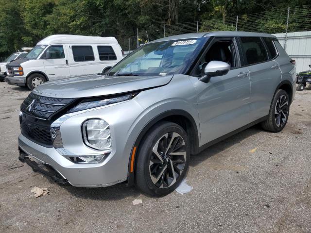 MITSUBISHI OUTLANDER 2024 with VIN JA4J3VA82RZ086511 - Photo from auction