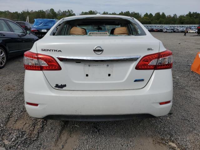 Photo 6 from auction – 2013 NISSAN SENTRA S with VIN 3N1AB7AP1DL784204