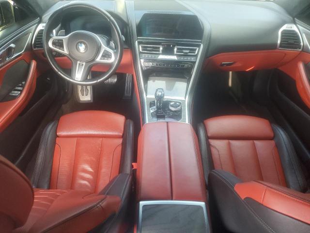Photo 8 from auction – 2020 BMW M850XI with VIN WBAGV8C01LCD60570