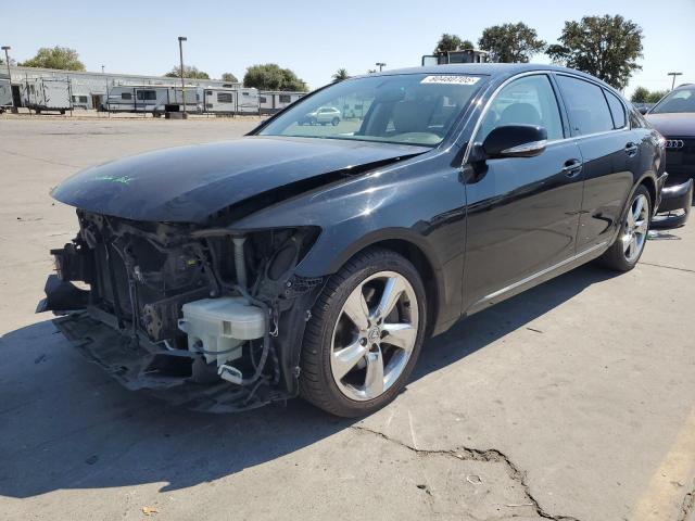 LEXUS GS 350 2011 مع رقم تعريف المركبة JTHBE1KSXB0051294 - صورة من المزاد