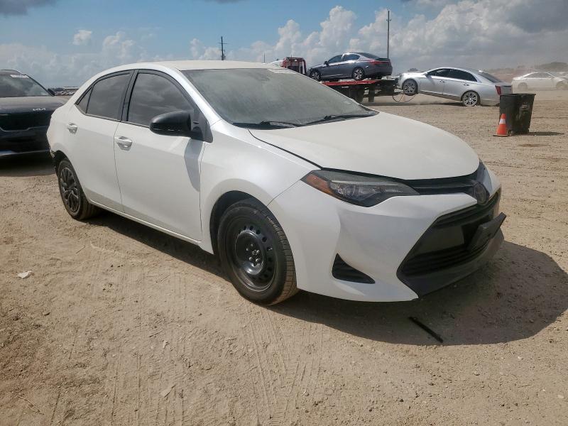 Photo 4 from auction – 2017 TOYOTA COROLLA L with VIN 5YFBURHE2HP574456
