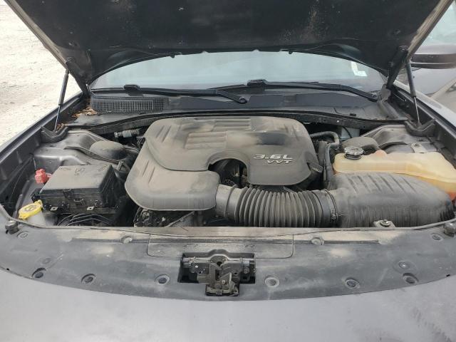 Photo 11 from auction – 2016 DODGE CHARGER SX with VIN 2C3CDXHG0GH297874