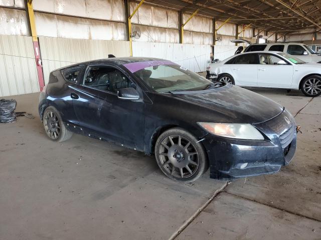 Photo 4 from auction – 2011 HONDA CR-Z EX with VIN JHMZF1C65BS011318