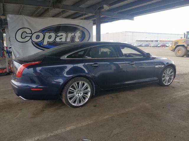 Photo 3 from auction – 2011 JAGUAR XJL SUPERC with VIN SAJWA2GEXBMV18604