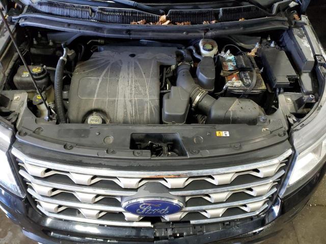 Photo 12 from auction – 2017 FORD EXPLORER X with VIN 1FM5K8D82HGB91465