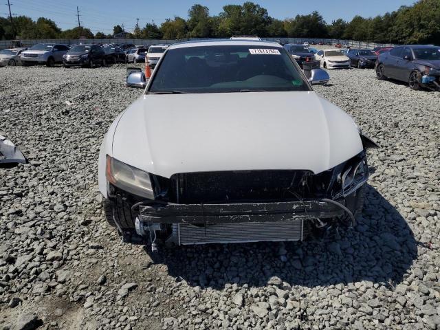 Photo 5 from auction – 2009 AUDI S5 QUATTRO with VIN WAURV78T39A020411