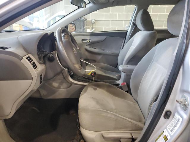 Photo 7 from auction – 2009 TOYOTA COROLLA BA with VIN 1NXBU40E89Z149256