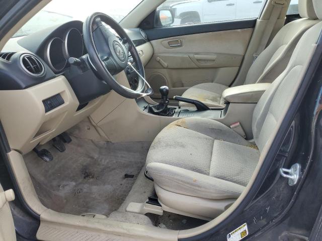 Zdjęcie 7 z aukcji – 2006 MAZDA 3 I z VIN JM1BK12F261503865