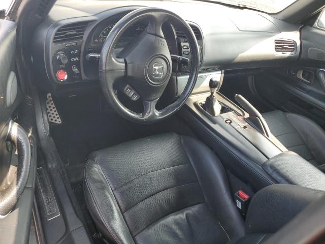 Photo 8 from auction – 2007 HONDA S2000 with VIN JHMAP21487S001889
