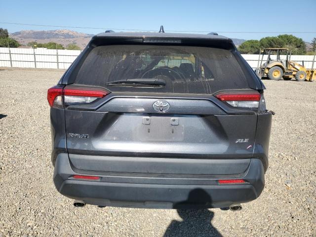 Photo 6 from auction – 2021 TOYOTA RAV4 XLE with VIN 2T3W1RFV6MC110553