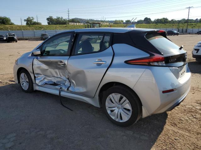 Photo 2 from auction – 2025 NISSAN LEAF S with VIN 1N4AZ1BV4SC561821