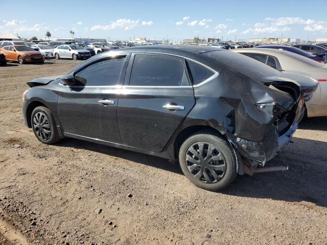 Photo 2 from auction – 2015 NISSAN SENTRA S with VIN 3N1AB7AP2FY317430