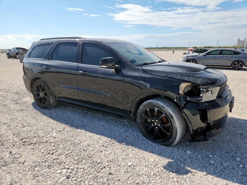 Photo 4 from auction – 2019 DODGE DURANGO GT with VIN 1C4RDHDG7KC604440