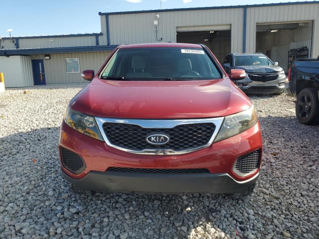Photo 5 from auction – 2011 KIA SORENTO BA with VIN 5XYKT3A14BG055590